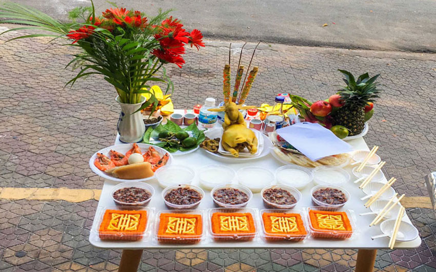 Lưu ý khi làm thủ tục nhập trạch trong tháng 5