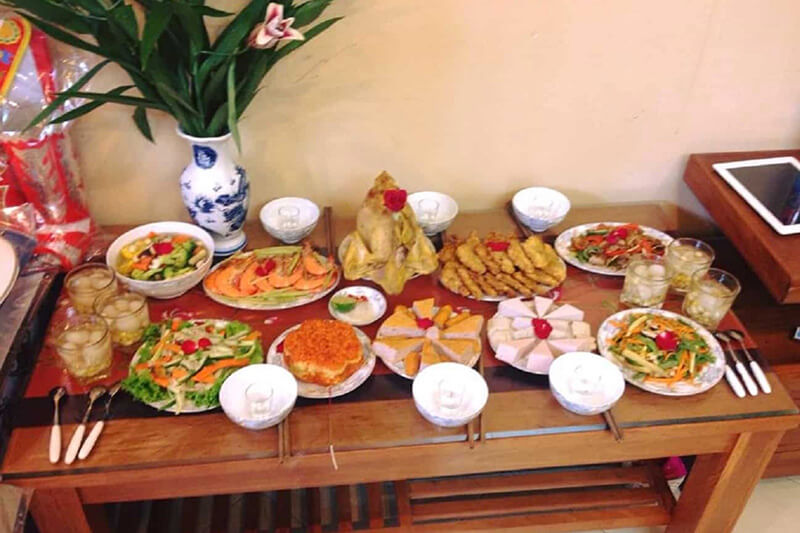 Lưu ý khi nhập trạch