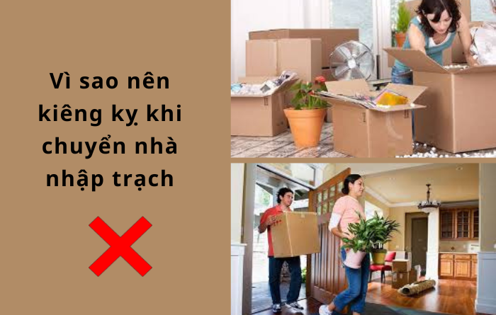 Lý do nên kiêng kỵ khi Kubet nhập trạch