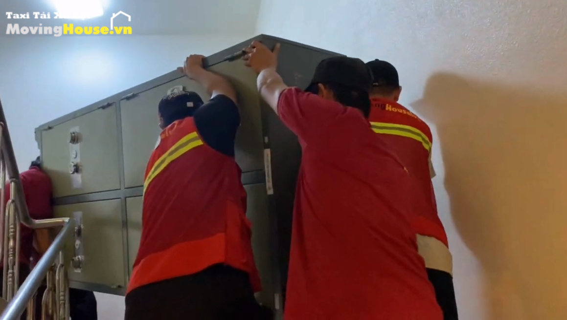 vận chuyển két sắt trọn gói