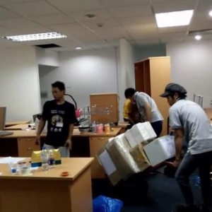 Chuyển văn phòng trọn gói